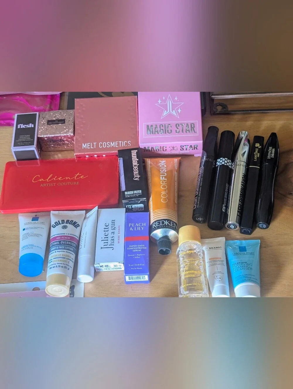New High-end Surprise Beauty Bundle 12 To 15  Products 2x Value That You Pay